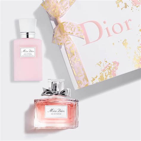 coffret eau de parfum miss dior|new miss dior perfume 2022.